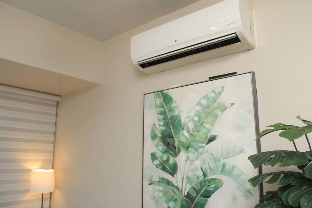 A2J Luxury 1Br Suite Near Venice Mall Bgc Taguig Manila Exteriör bild